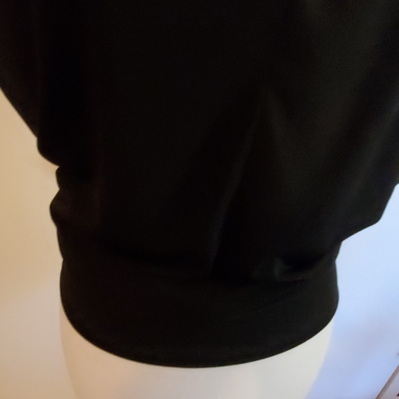 Express Sexy Draped Sleeveless Top - Picture 6 of 7